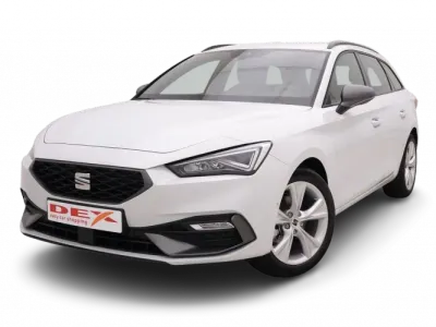 Seat Leon 1.5 TSi 150 FR Sportswagon + GPS + Virtual + Winter + LED Lights