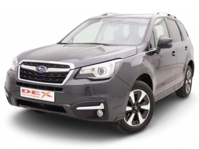 Subaru Forester 2.0 X 150 Lineatronic + GPS + Pano