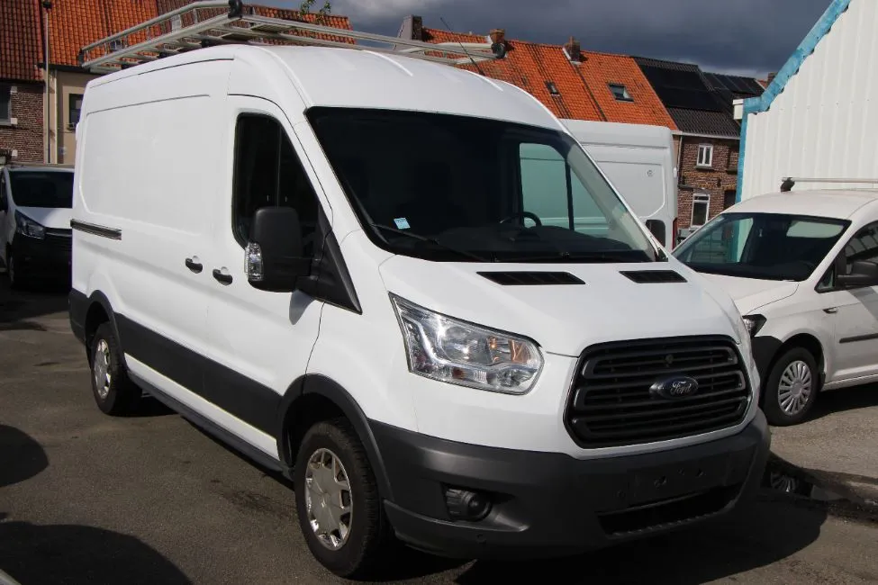 Ford Transit 2.0 Tdci L2H2 Euro 6 Airco Cruise Controle Warr Image 3