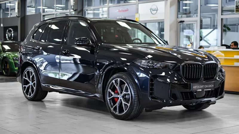 BMW X5 xDrive40i M Sport MHEV 6+1 seat Image 5