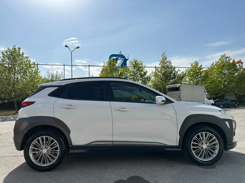 Hyundai Kona 1.6CRDI 136к.с. Автоматик/Навигация/Камера Image 5