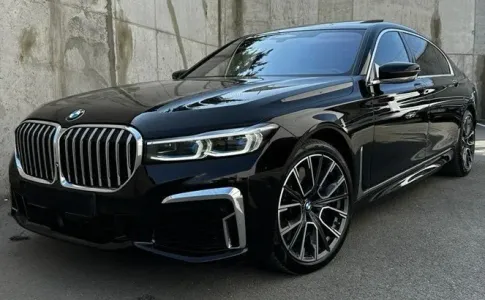 BMW 750 Li xDrive