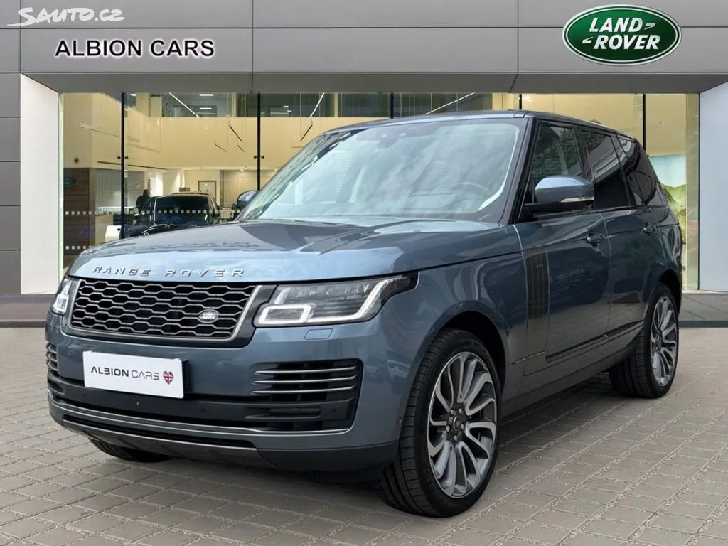 Land Rover Range Rover 4.4 SDV8 AUTOBIOGRAPHY AWD AUT Image 2