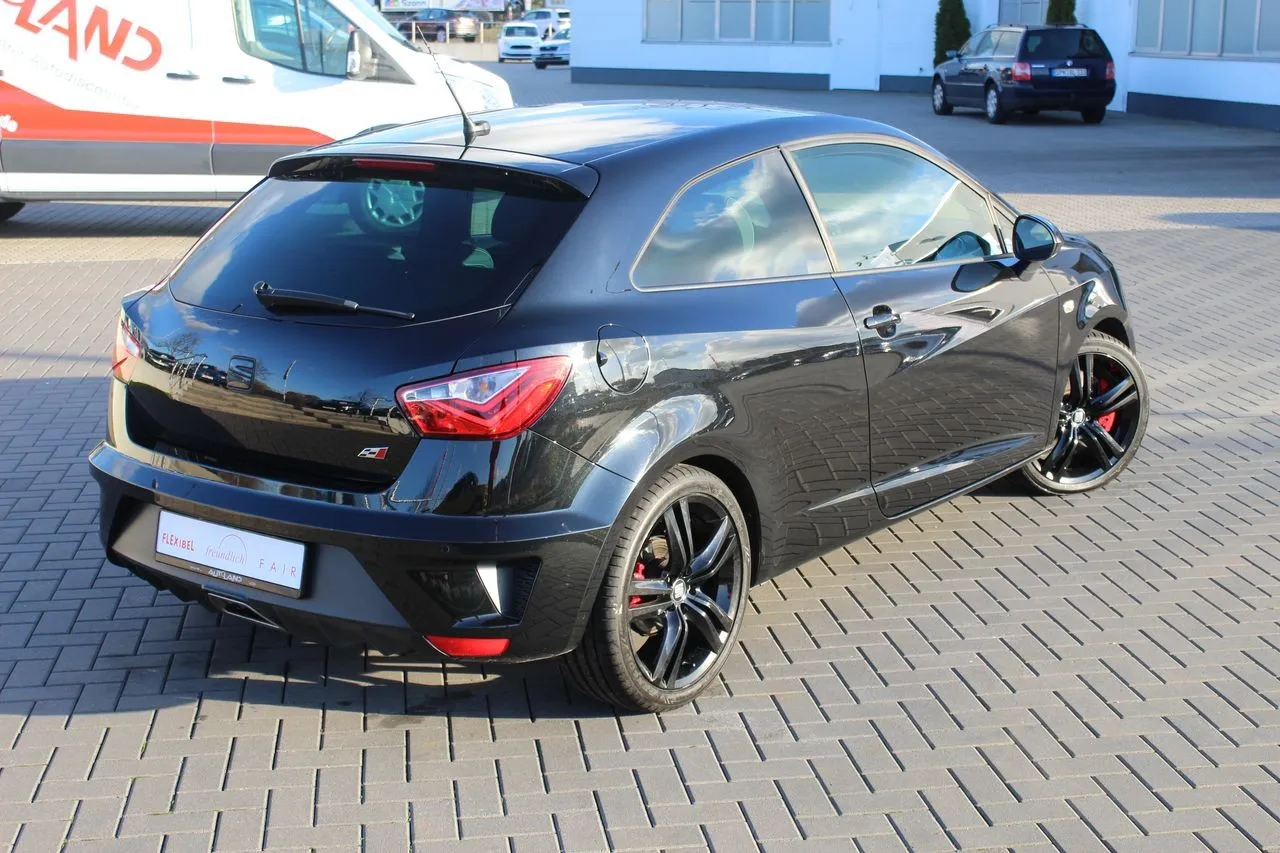 Seat Ibiza SC 1.8 TSI Cupra Navi...  Image 4