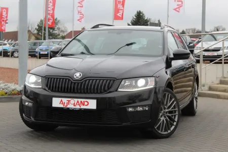 Skoda Octavia 2.0 TDI DPF RS Green... 