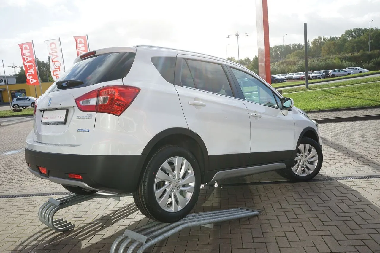 Suzuki SX4 S-Cross 1.4 Boosterjet...  Image 4