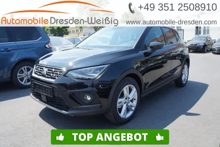 Seat Arona 1.0 TSI DSG FR*NAVI*ACC*LED*DAB*FULL LINK*