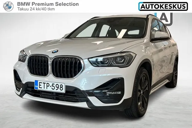 BMW X1 F48 xDrive25e A Charged Edition Sport *Navigointi / HUD* - BPS vaihtoautotakuu 24 kk Image 1