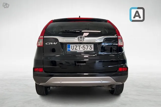 Honda CR-V 1,6 Diesel Elegance Plus 2WD - Autohuumakorko 1,99%+kulut - Image 4