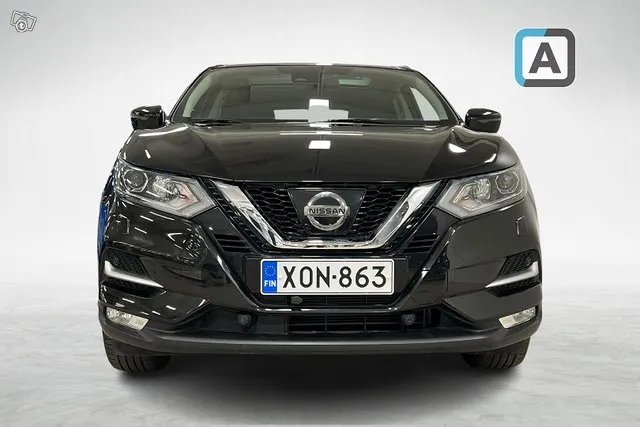 Nissan Qashqai DIG-T 115 N-Connecta 2WD 6M/T Vision Pack Gla Image 4