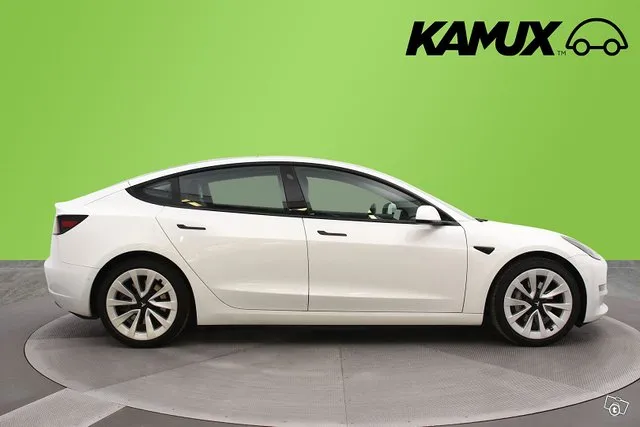 Tesla Model 3 Model 3 Long Range Dual 75 kWh AWD / Kasko alk Image 2