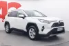 Toyota RAV4 2,5 Hybrid Active Edition - PLUS-PAKETTI / HELMIÄISVALKOINEN / TAKUU / MERKKIHUOLLETTU / TUTKAT / NAVI YMS Thumbnail 7