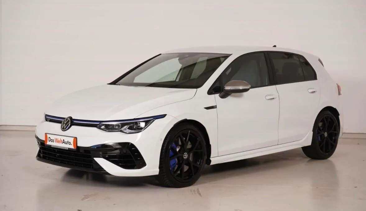 VOLKSWAGEN Golf 2.0 TSI R DSG 4Motion Image 1