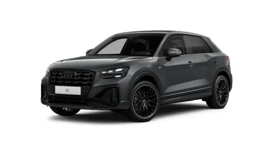 AUDI Q2 30 TDI S tronic S line Edition