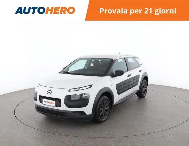 CITROEN C4 Cactus BlueHDi 100 S&S Live Image 1