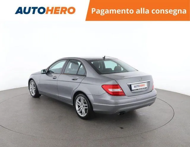 MERCEDES BENZ Classe C C 200 CDI BlueEFFICIENCY Executive Image 4