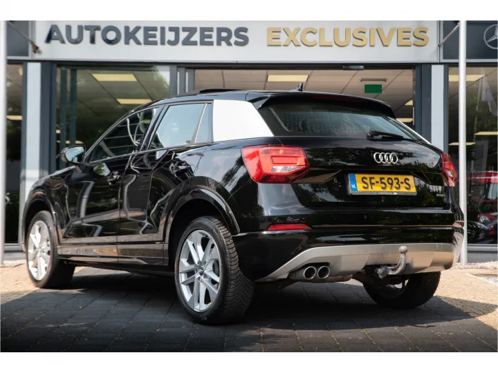 Audi Q2 2.0 TDI quattro Sport  Image 4