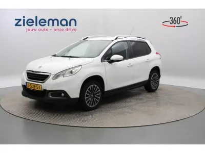 Peugeot 2008 1.6 E-HDI Active