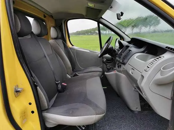 Opel Vivaro 2.0 CNG Image 6