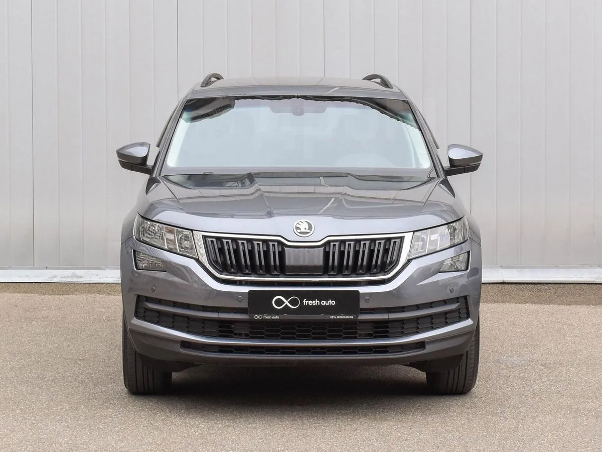 Skoda Kodiaq Image 3