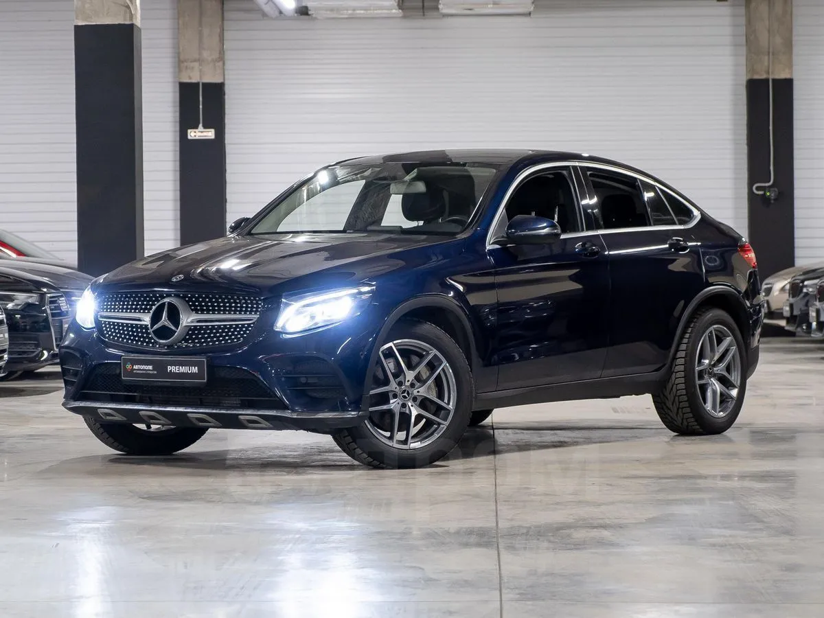 Mercedes-Benz GLC Image 1