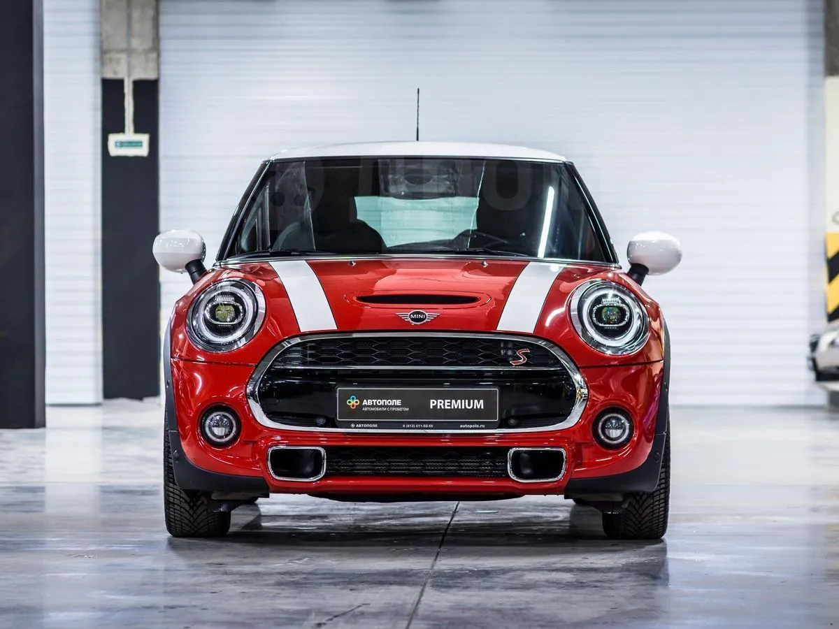 Mini Hatch Image 5