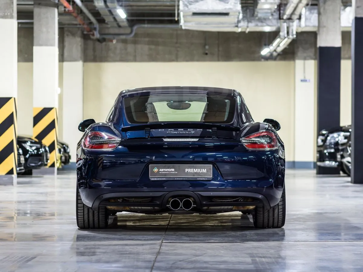 Porsche Cayman 3.4 PDK Cayman S Image 8