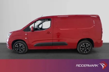 Opel Combo L2 130hk Värmare Dragkrok B-Kamera Moms