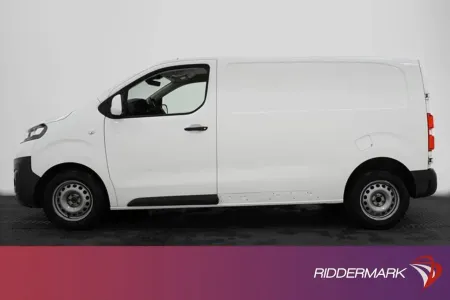 Opel Vivaro L2 1.5D Automat 120hk Värmare Dragkrok PDC Moms