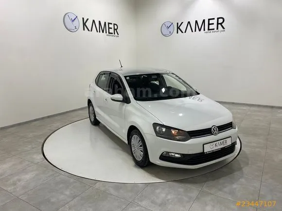 Volkswagen Polo 1.0 Trendline Image 1