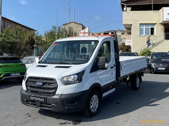 Ford Trucks Transit 350 L Image 3