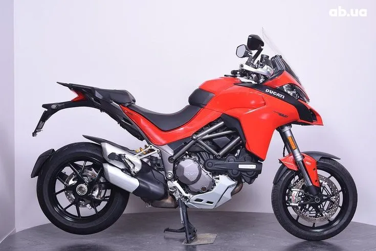 Ducati Multistrada Image 1